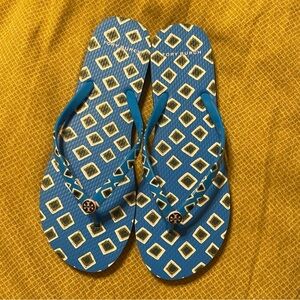 Tory Burch Flip Flops